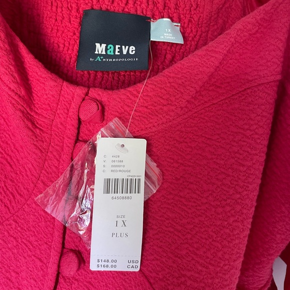 Maeve Anthropologie Dress NWT - Picture 3 of 7